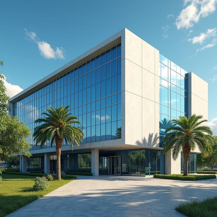 Oficina principal de AsuncionPy